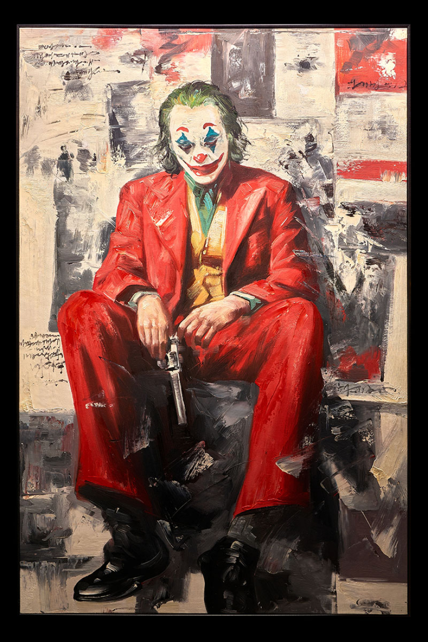 Картина joker td231