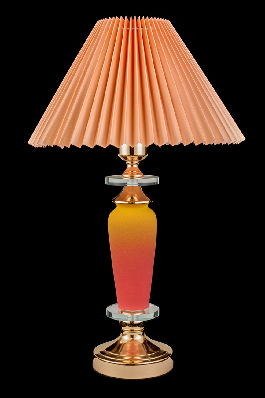 Настольная лампа muses le2002