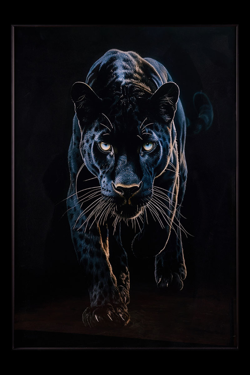 Картина panther td167