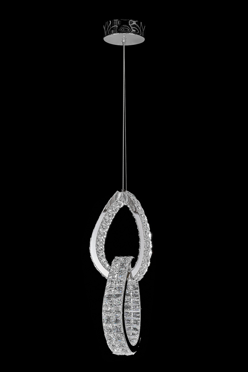 Подвесной светильник veronique le3030/1s 2s ch