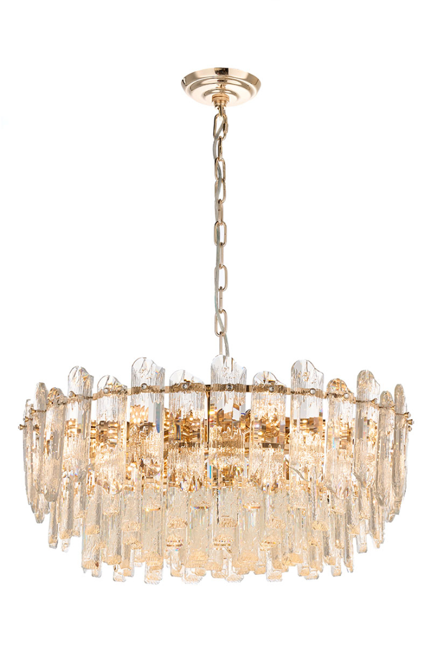 Подвесная люстра briller le7083/600 gd