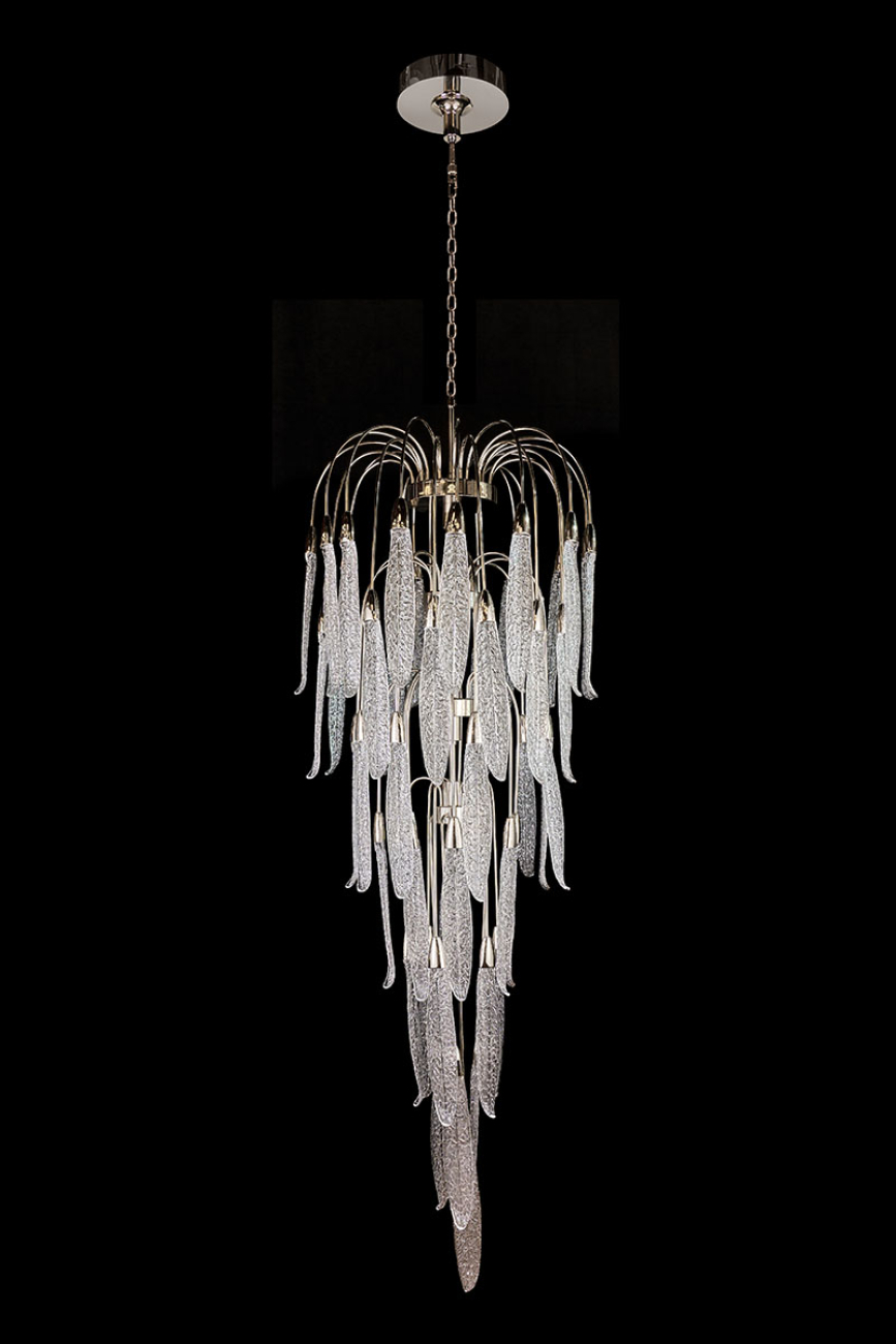 Подвесная люстра kamilla le3065/2000 ni