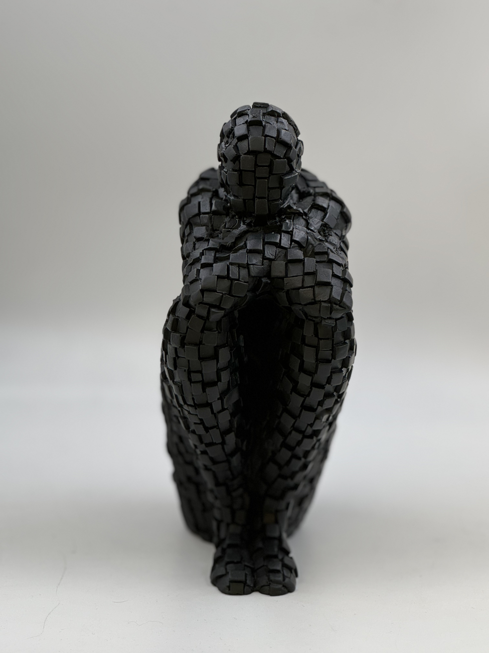 Teona decor noir blanc td037b