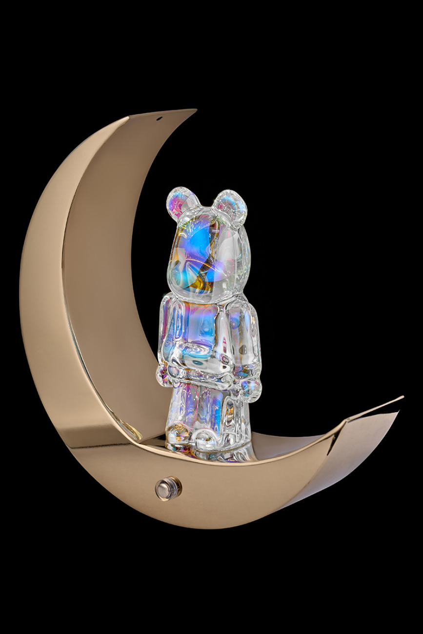 Настольная лампа joli le3024/1tl gd