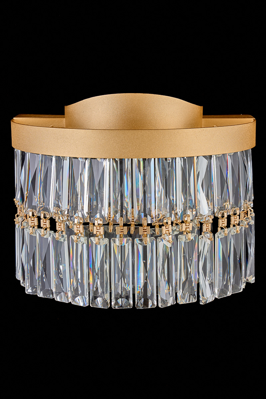 Бра milana le3026/1w gd