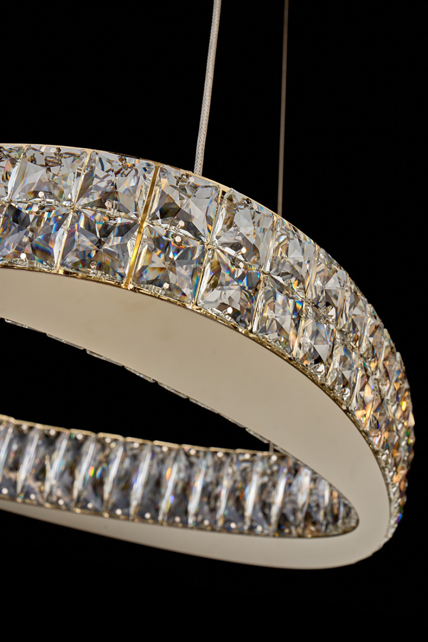 Подвесная люстра veronique le3030/600 gd