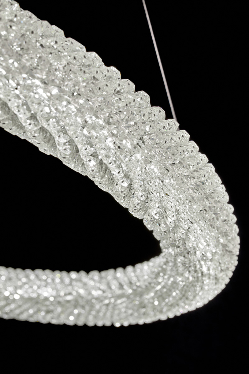 Подвесная люстра juliana le3437-d800 ch