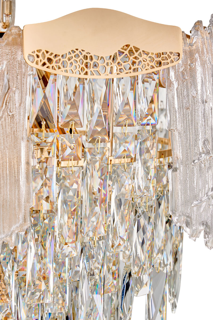 Подвесная люстра arbre le7103/600 gd