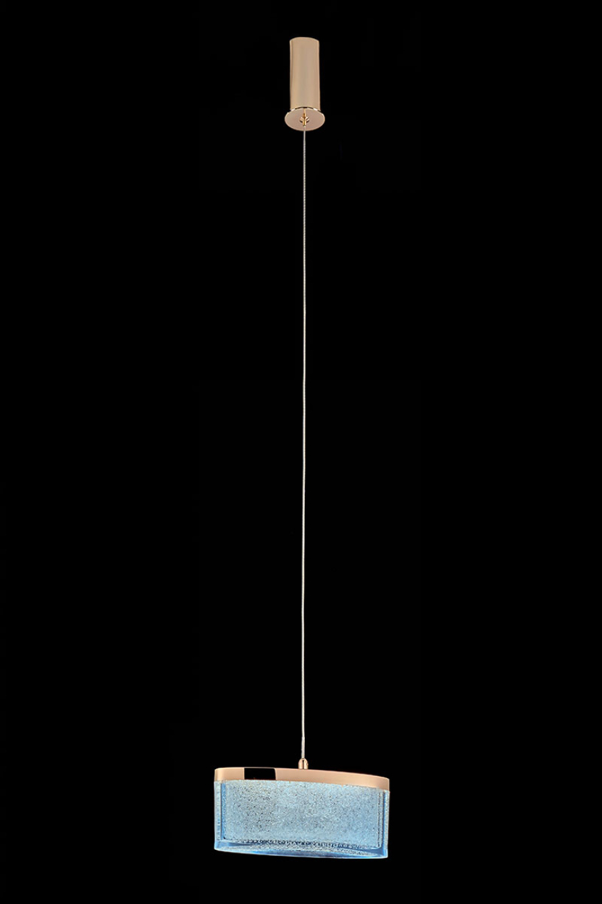 Подвесной светильник indiana le7910/1s gold