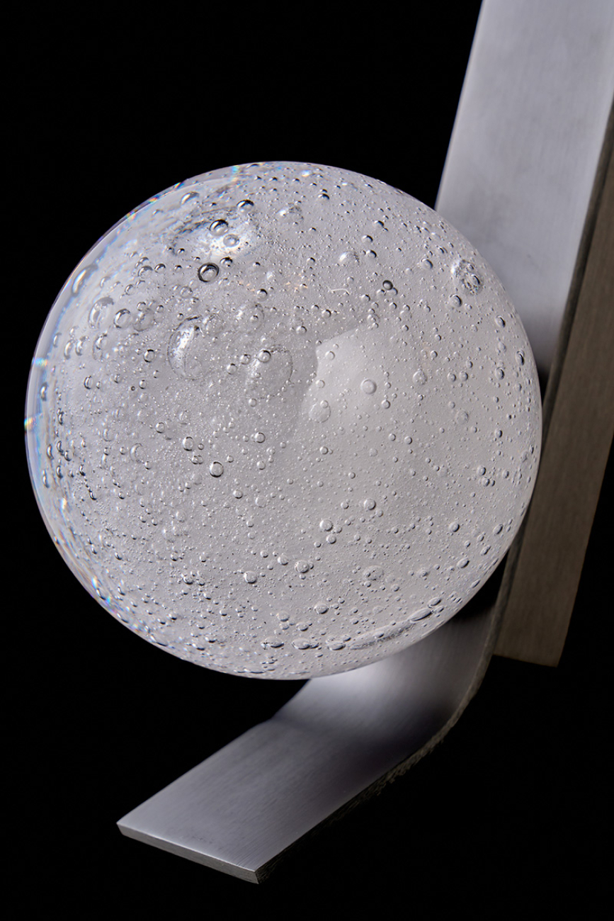 Бра air le3021/2w bl