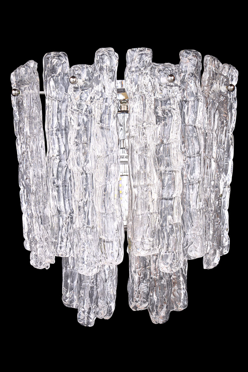 Бра ophelia le3058/1w ch