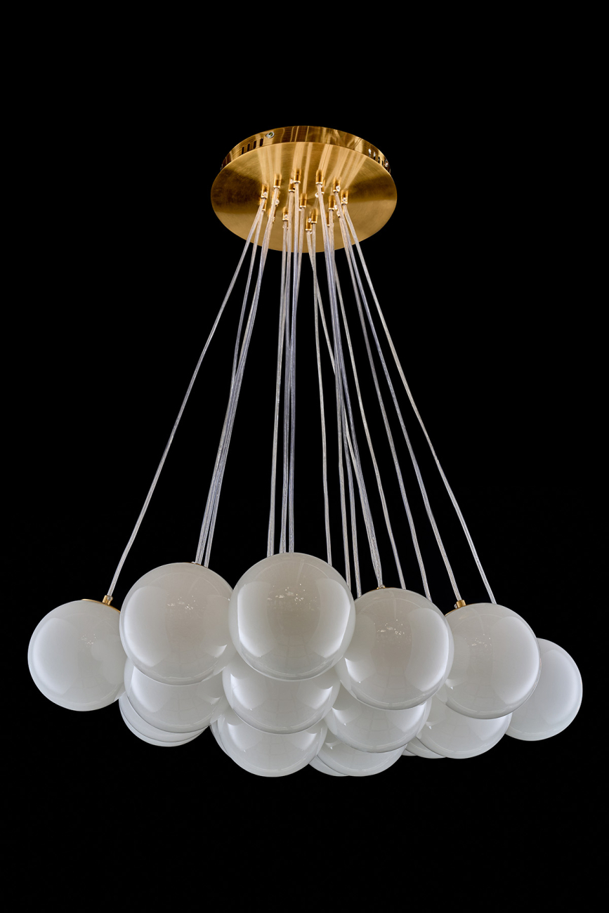 Подвесная люстра eve le3011/19