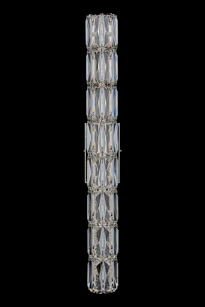 Бра lucie le3007/1w ch