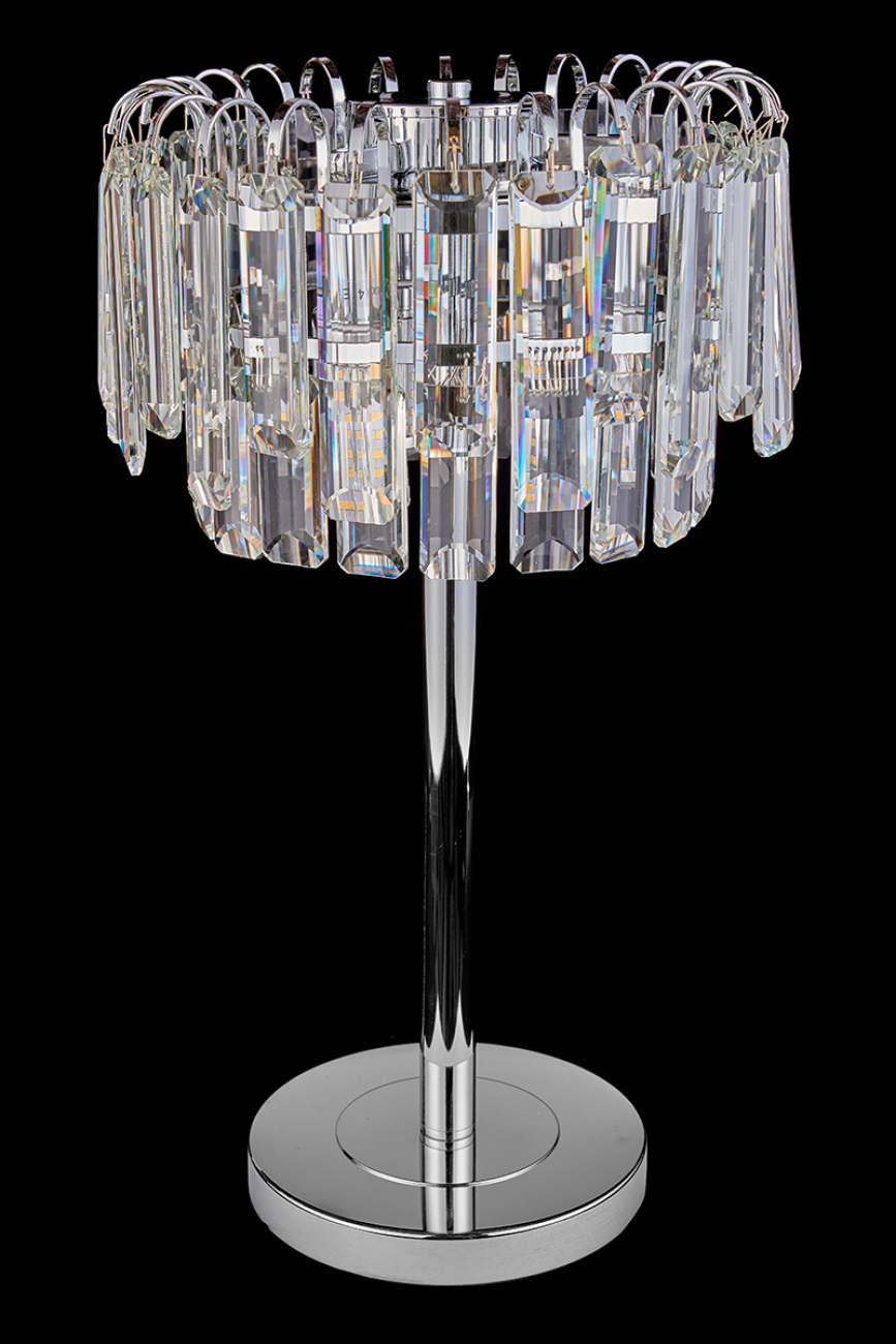 Настольная лампа catherine le9017/1t ch