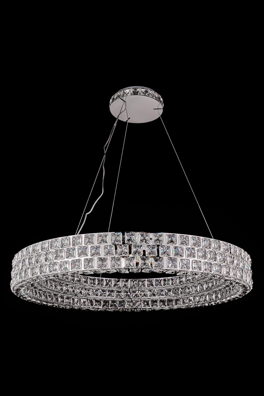 Подвесная люстра amelie le3029/800 ch