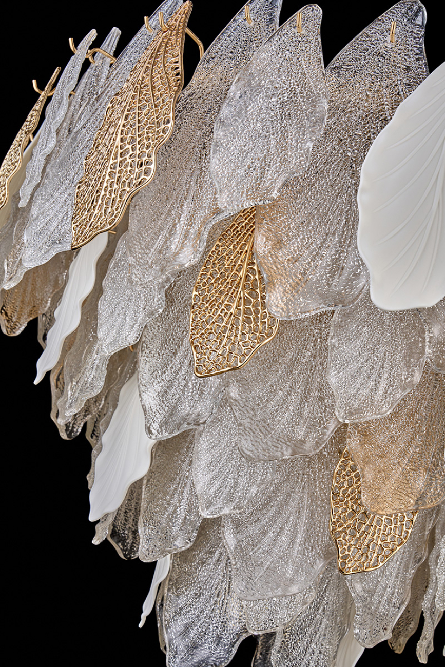 Подвесная люстра adele le3009/780 gd