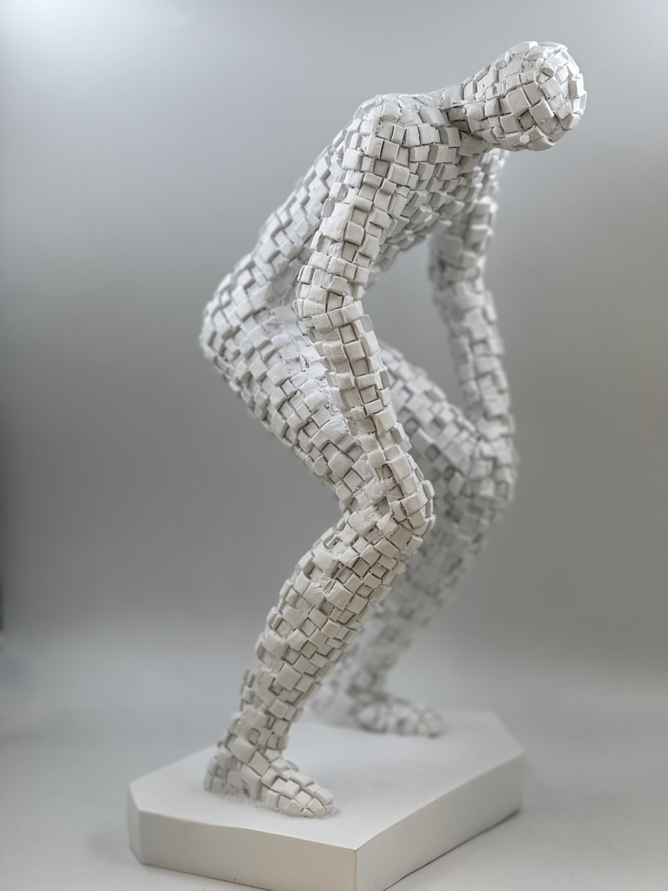 Teona decor noir blanc td035w