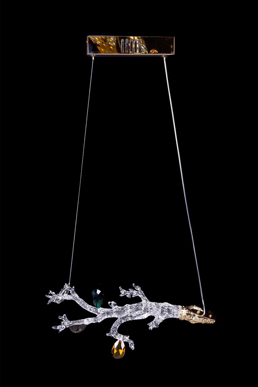 Подвесной светильник estelle le1079/1s gd