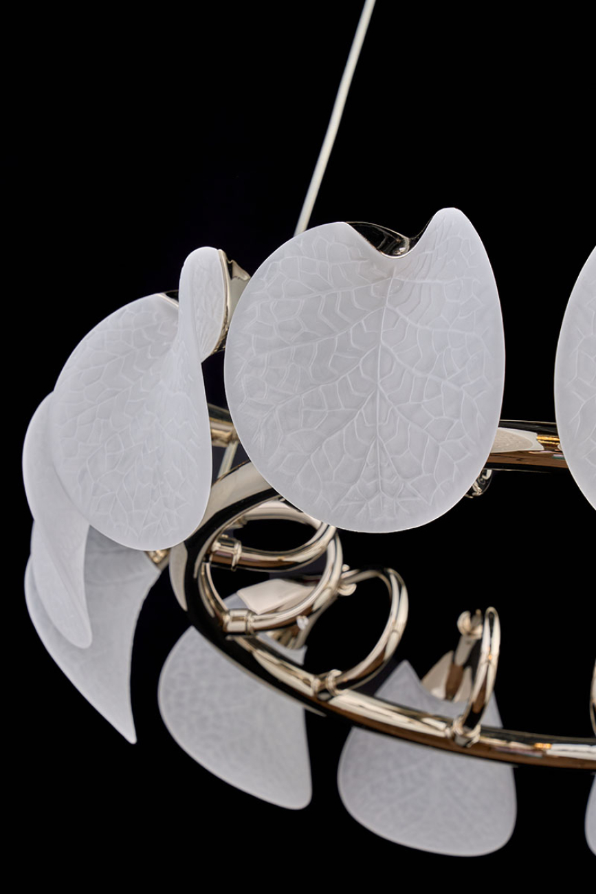 Подвесная люстра kiara le3054/520 ni