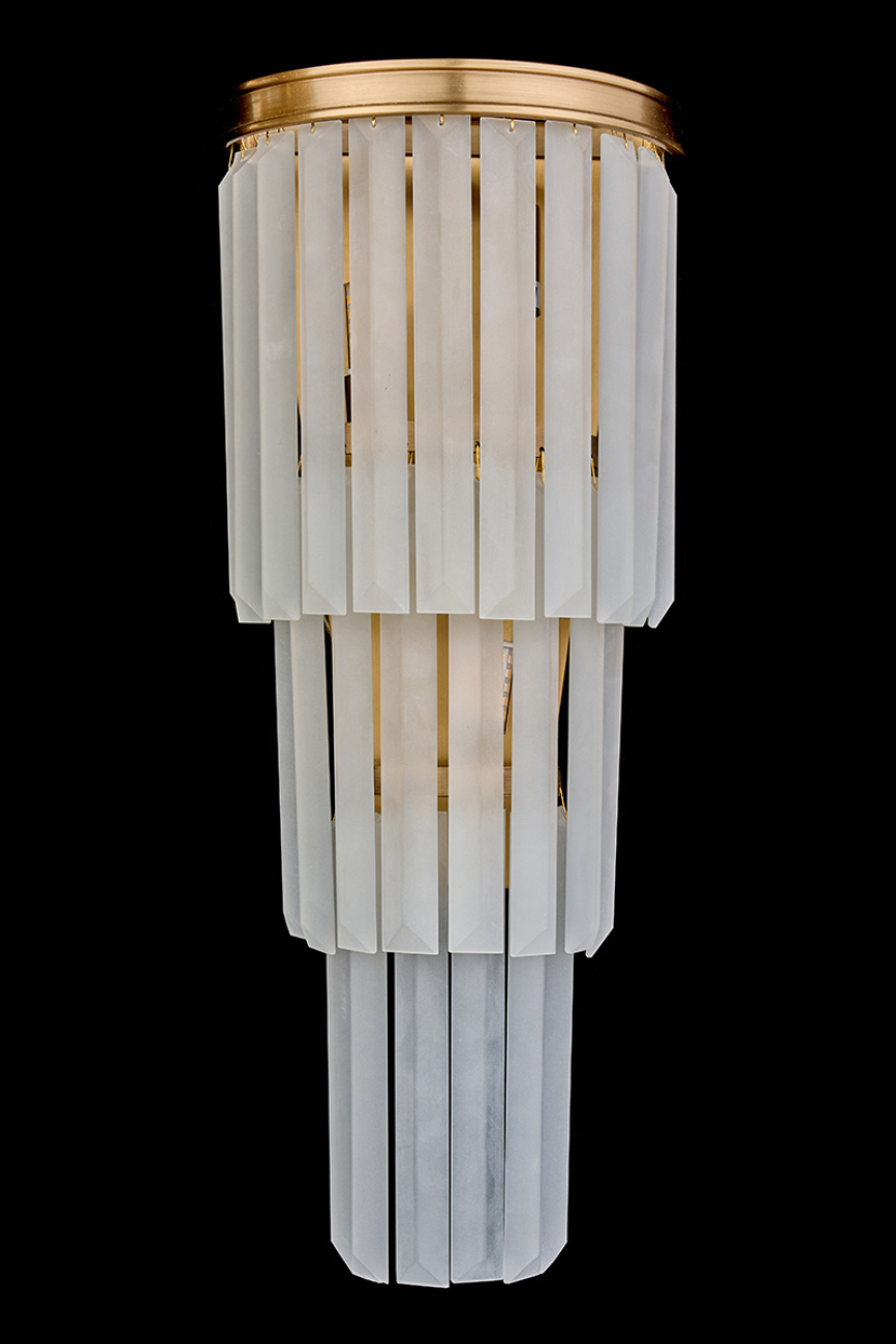 Бра mia le3014/1w brass