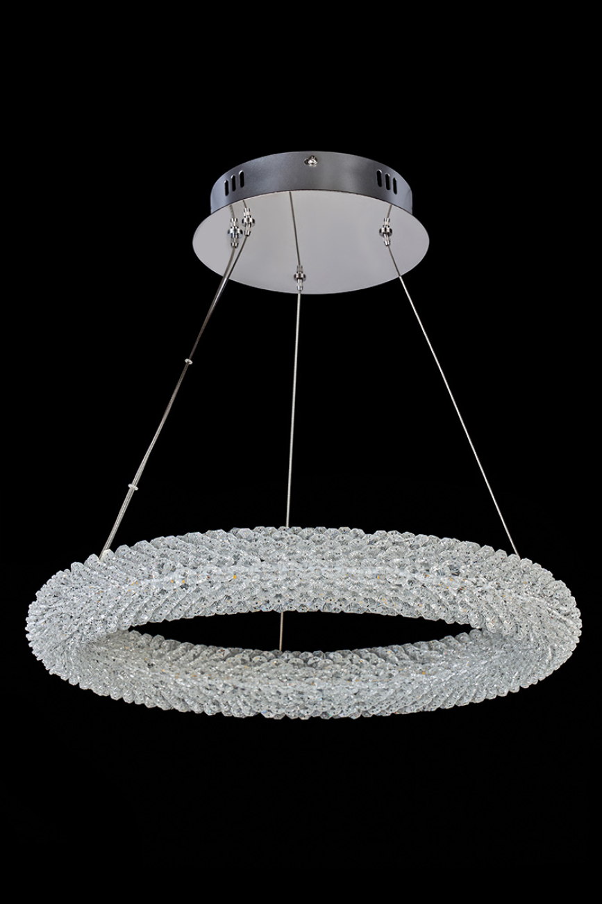 Подвесная люстра juliana le3437-d450 ch