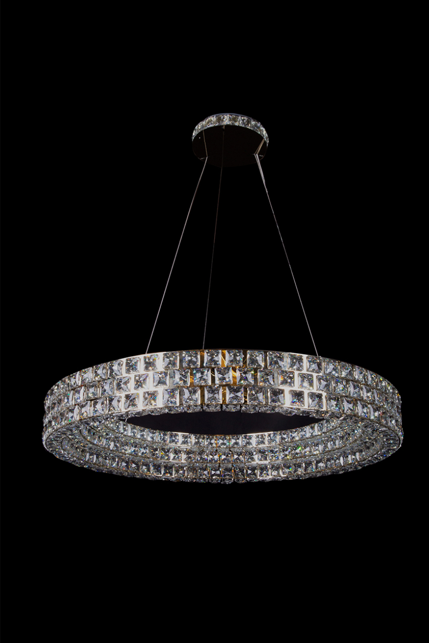 Подвесная люстра amelie le3029/800 gd