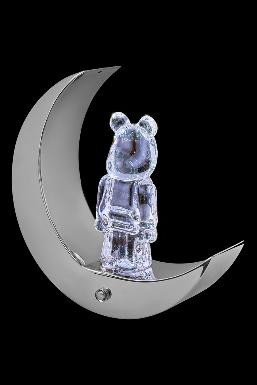 Настольная лампа joli le3024/1tl ch