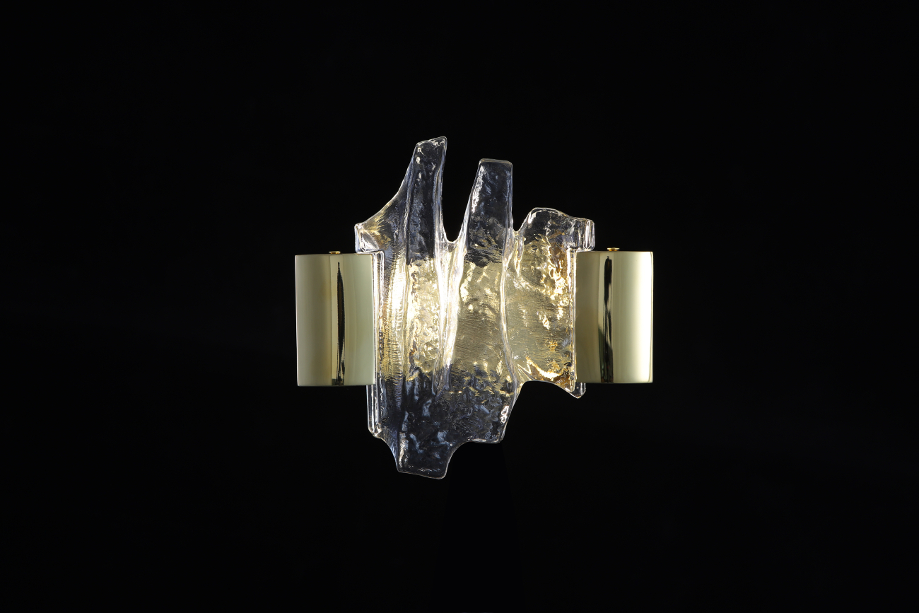 Бра jamila le3034/1w gd