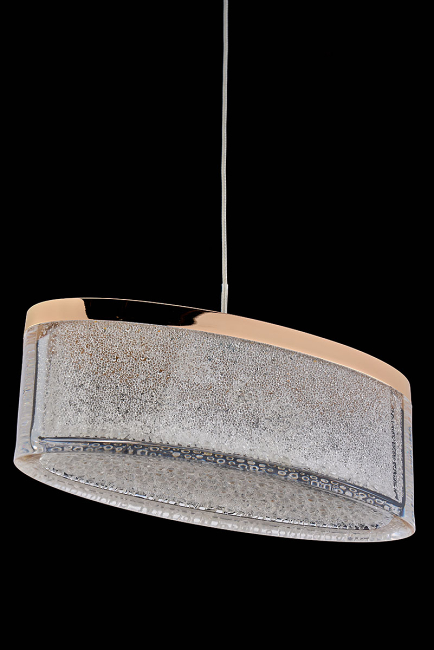 Подвесной светильник indiana le7910/1s gold