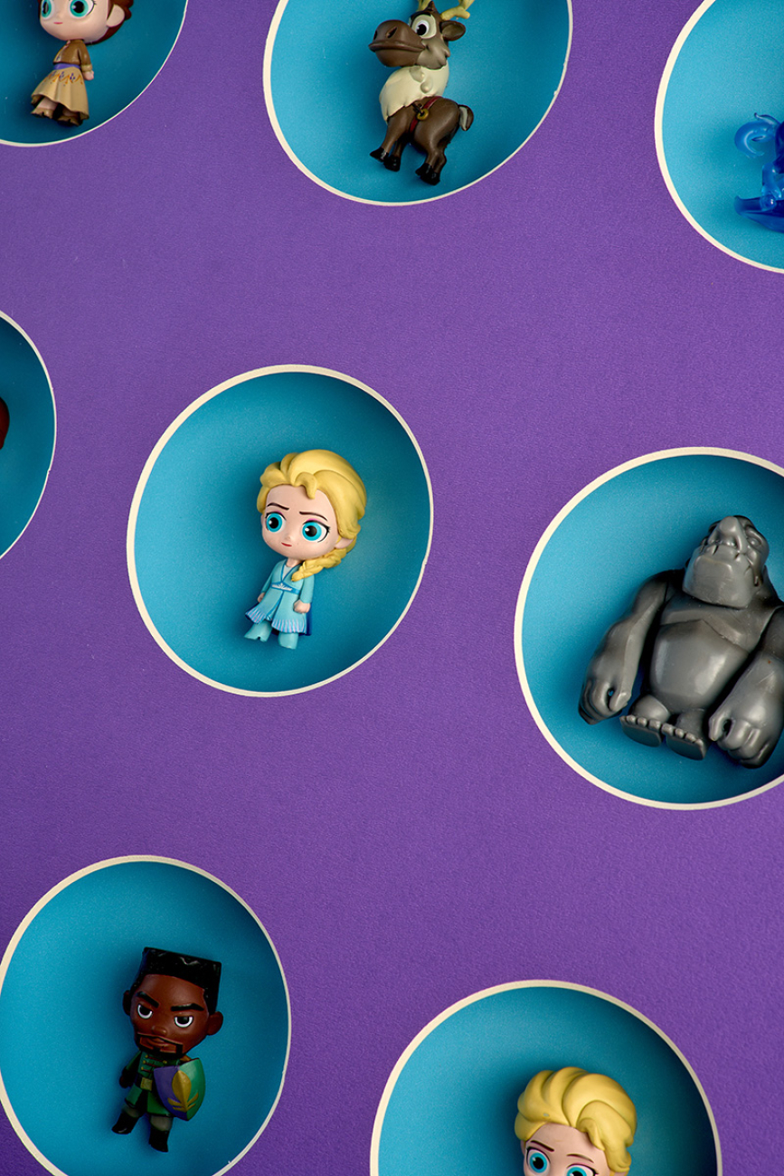 Картина coeur froid td123