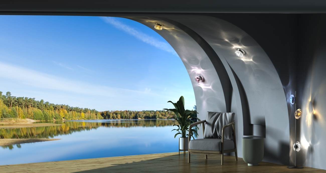 Бра magic le3020/1w cl