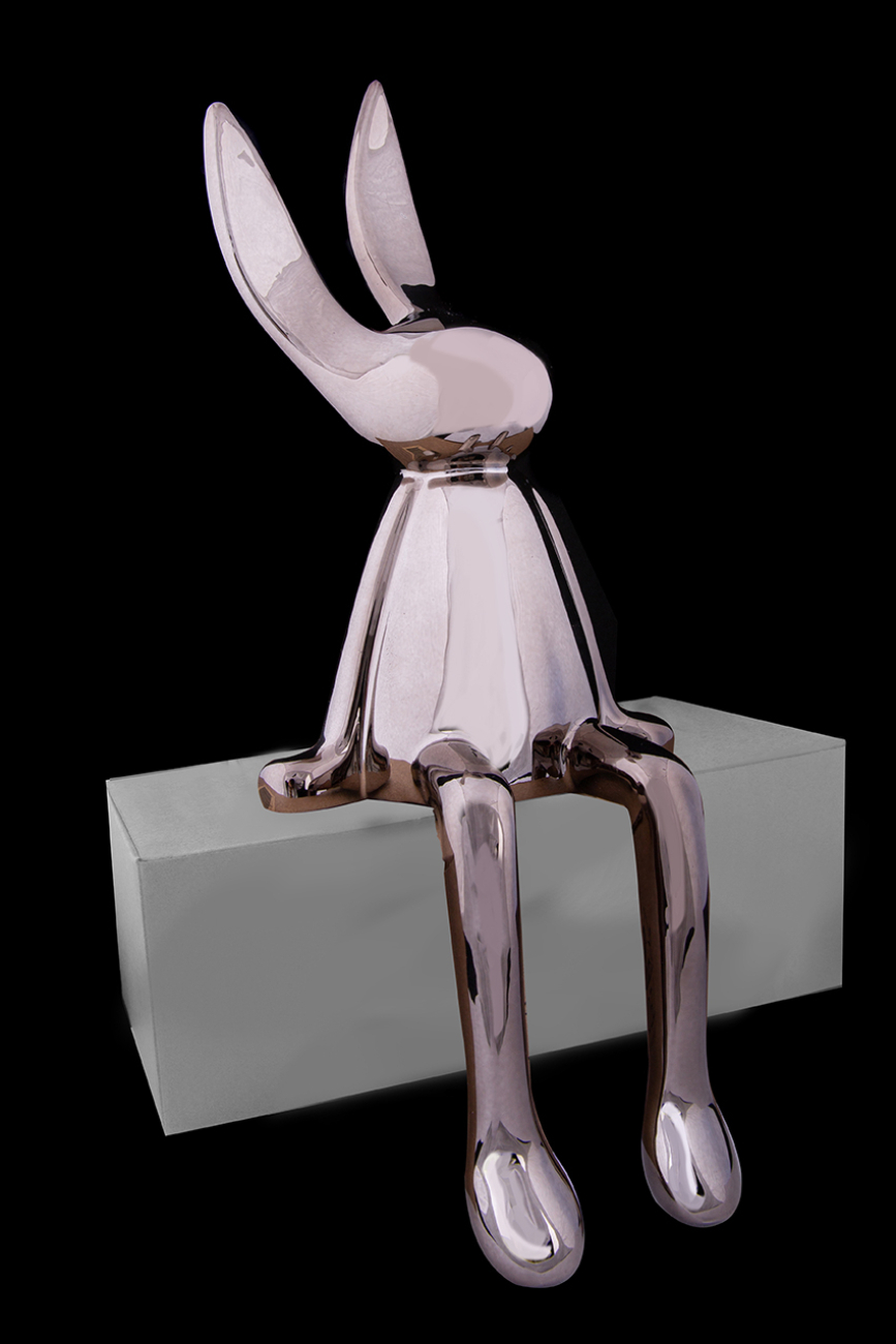 Teona decor lapin td049/3l