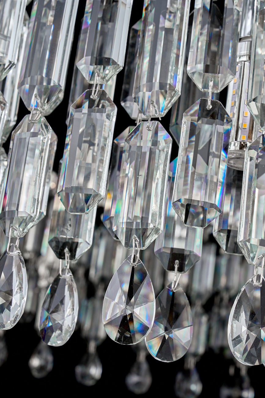 Подвесная люстра elien le3001/800 ch