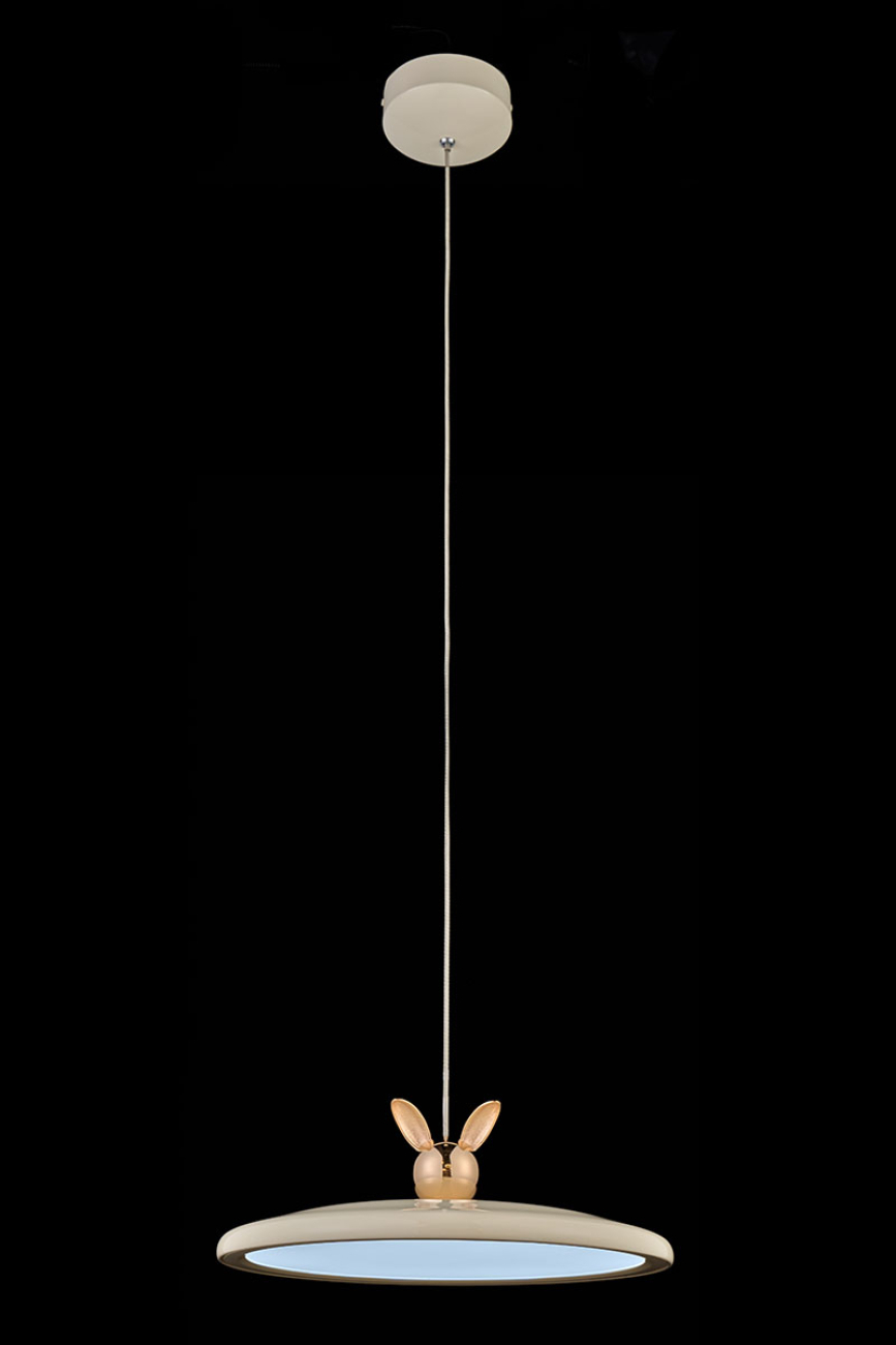 Подвесной светильник pamela le7901/1s white