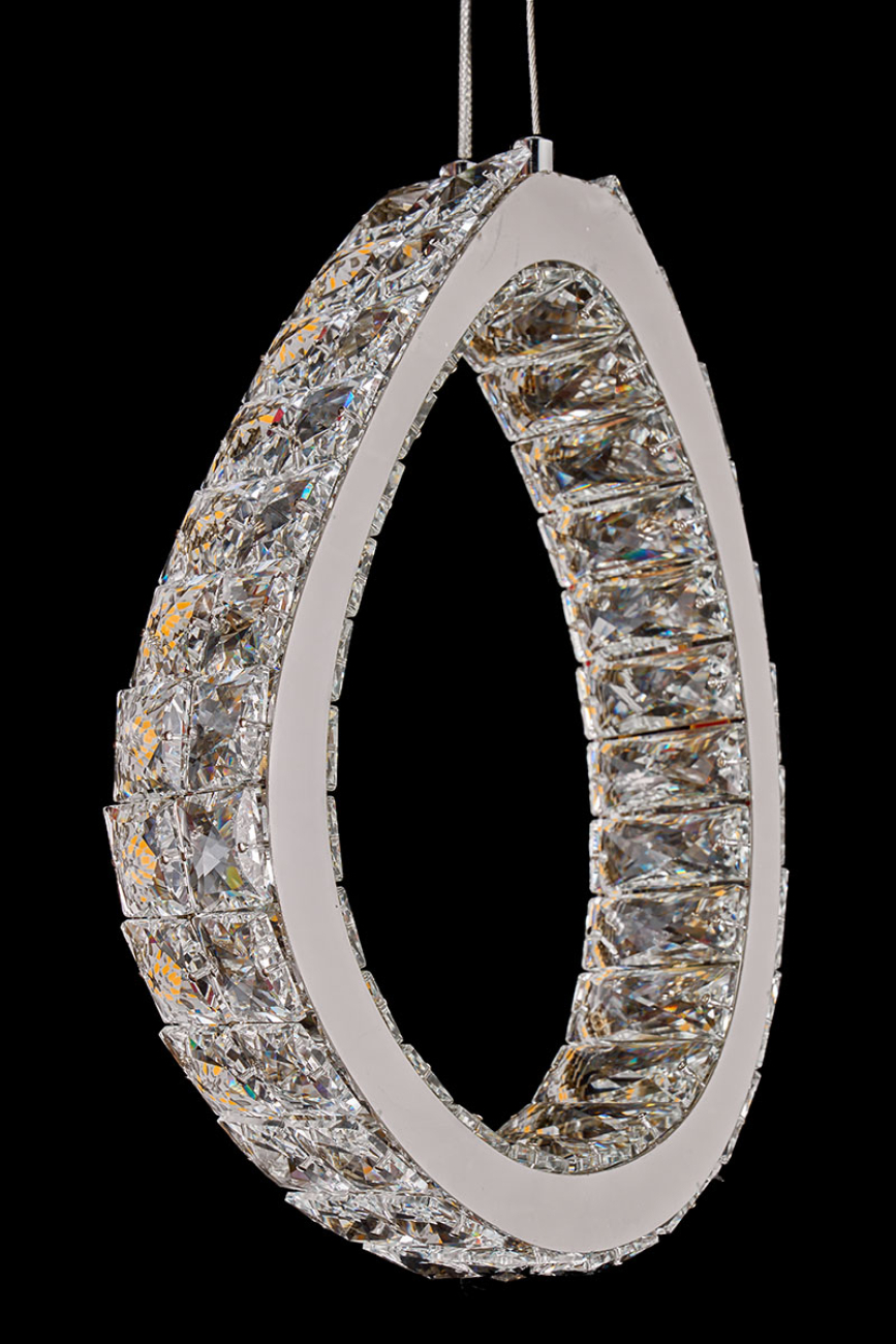 Подвесной светильник veronique le3030/1s ch