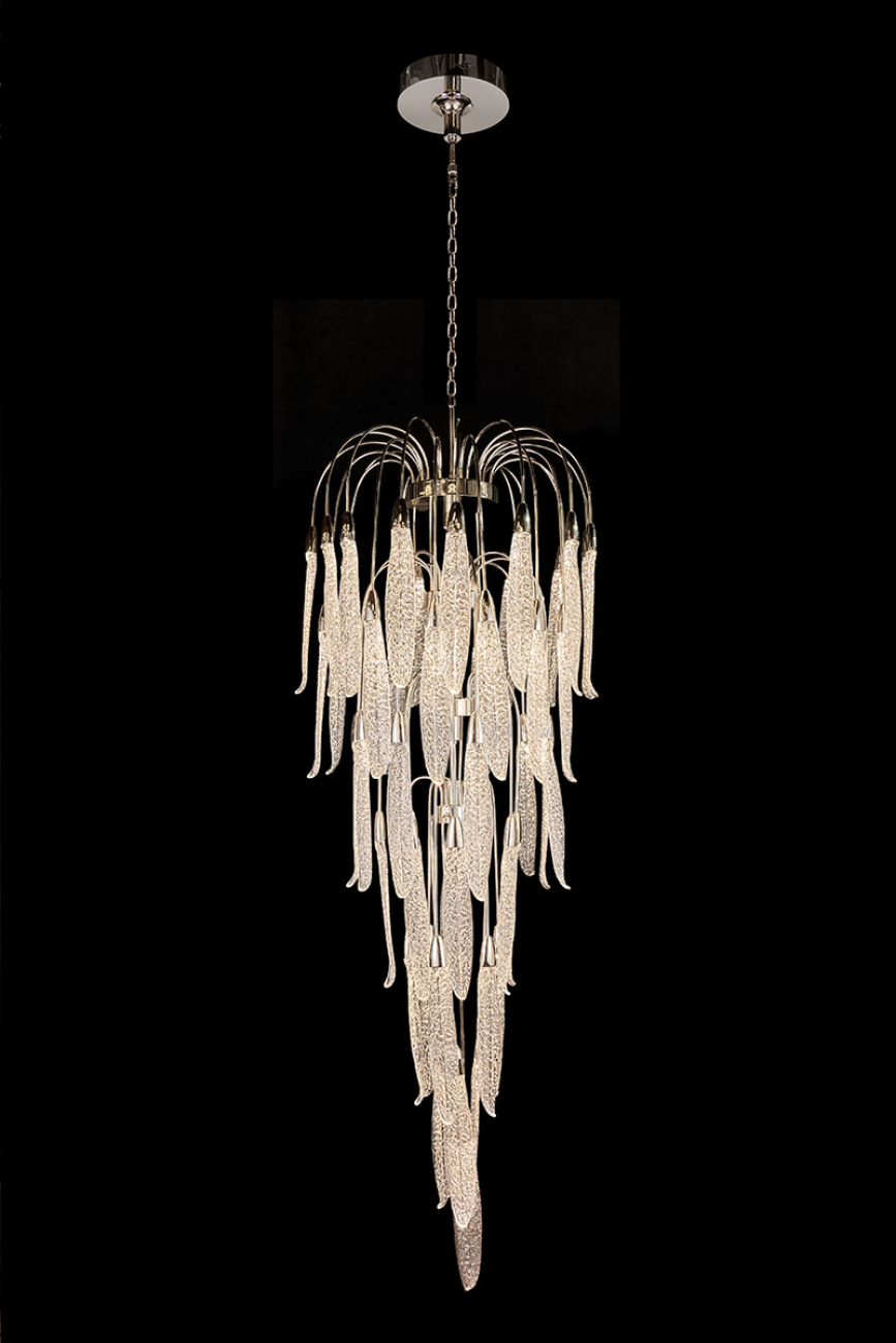 Подвесная люстра kamilla le3065/2000 ni