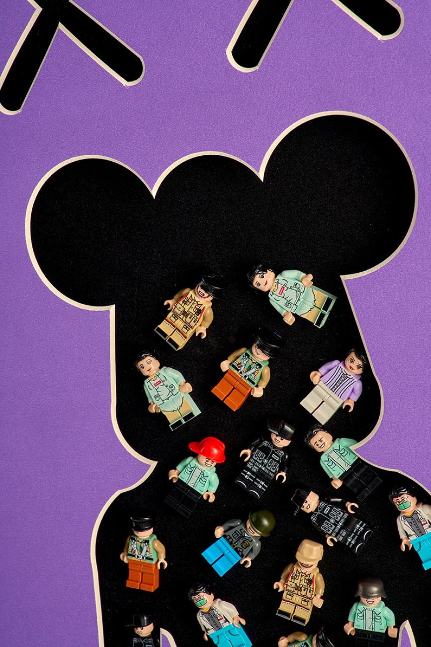 Картина supreme td101-1