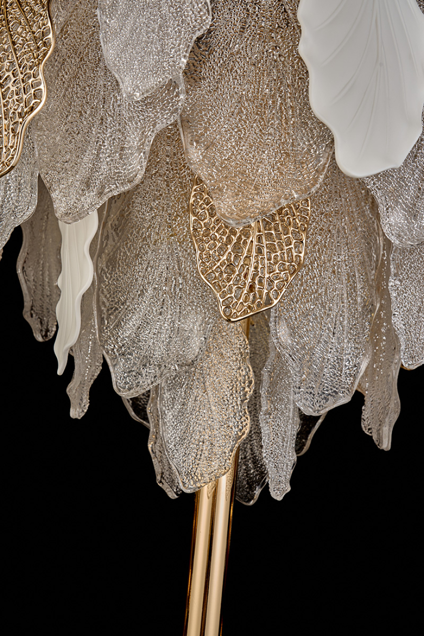 Торшер adele le3009/1f gd