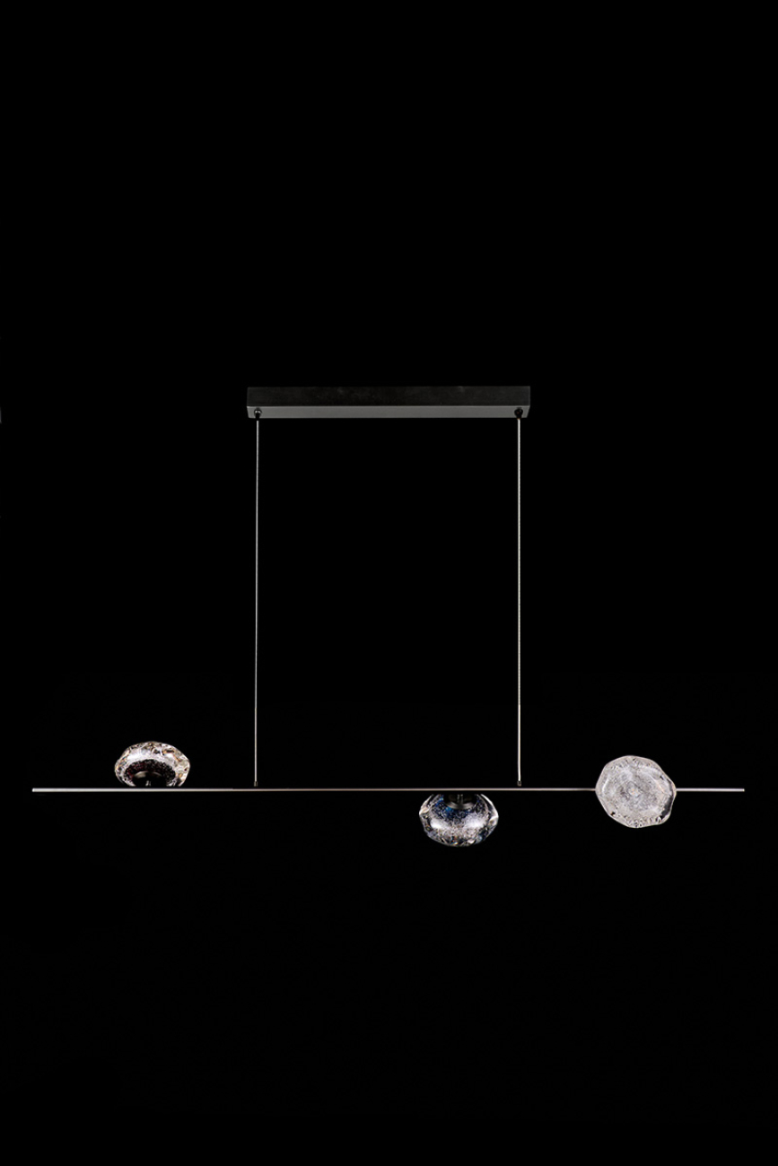 Подвесная люстра magic le3020/3l