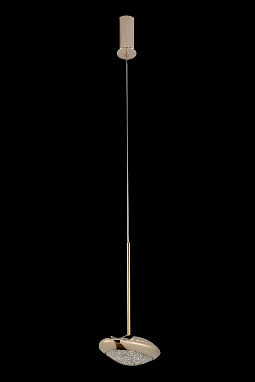 Подвесной светильник stacy le7902/1s gold