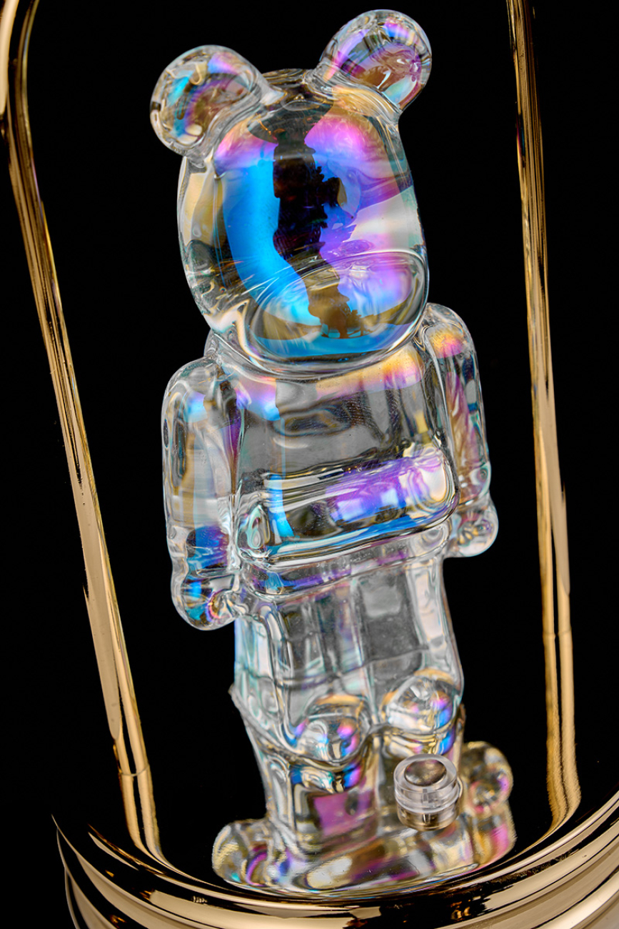 Настольная лампа joli le3024/1t gd