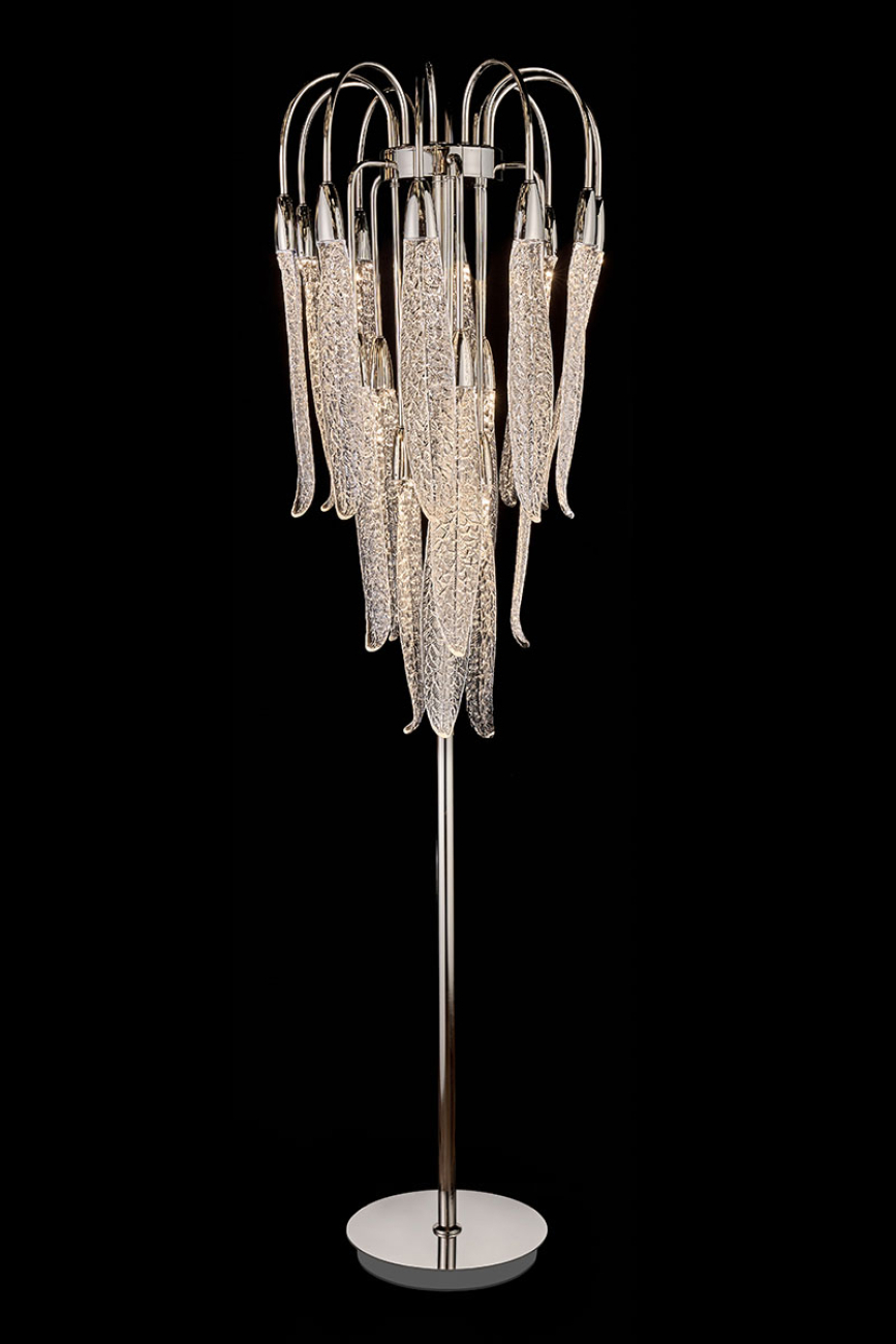 Торшер kamilla le3065/1f ni