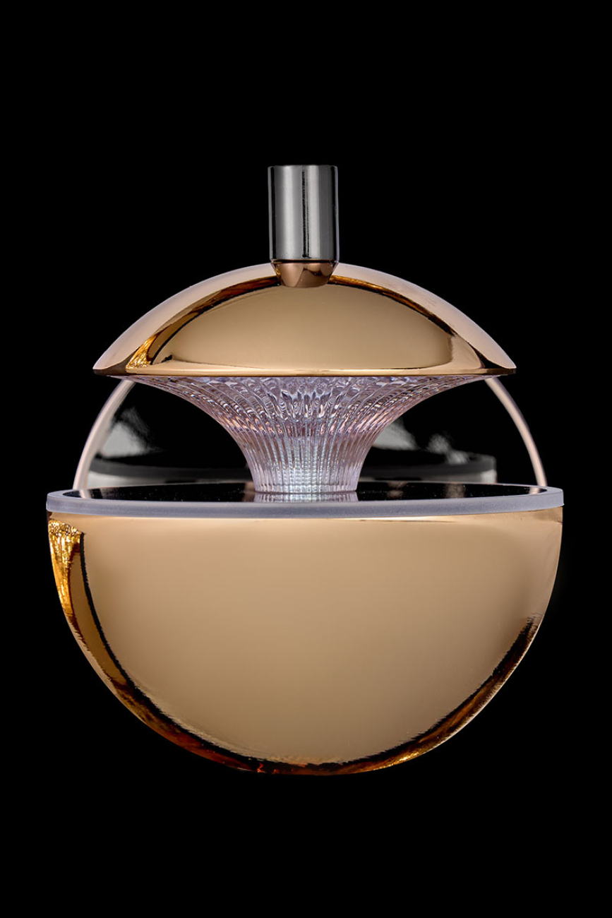 Бра jelly le7711/1w black chrome/gold