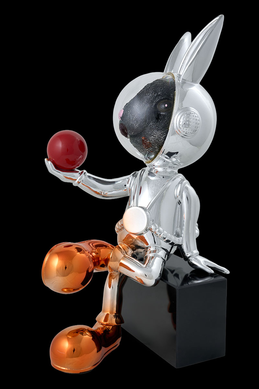 Teona decor rabbit pro td419/1