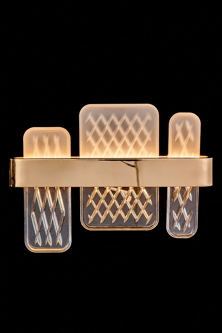 Бра ailani le7713/b gd