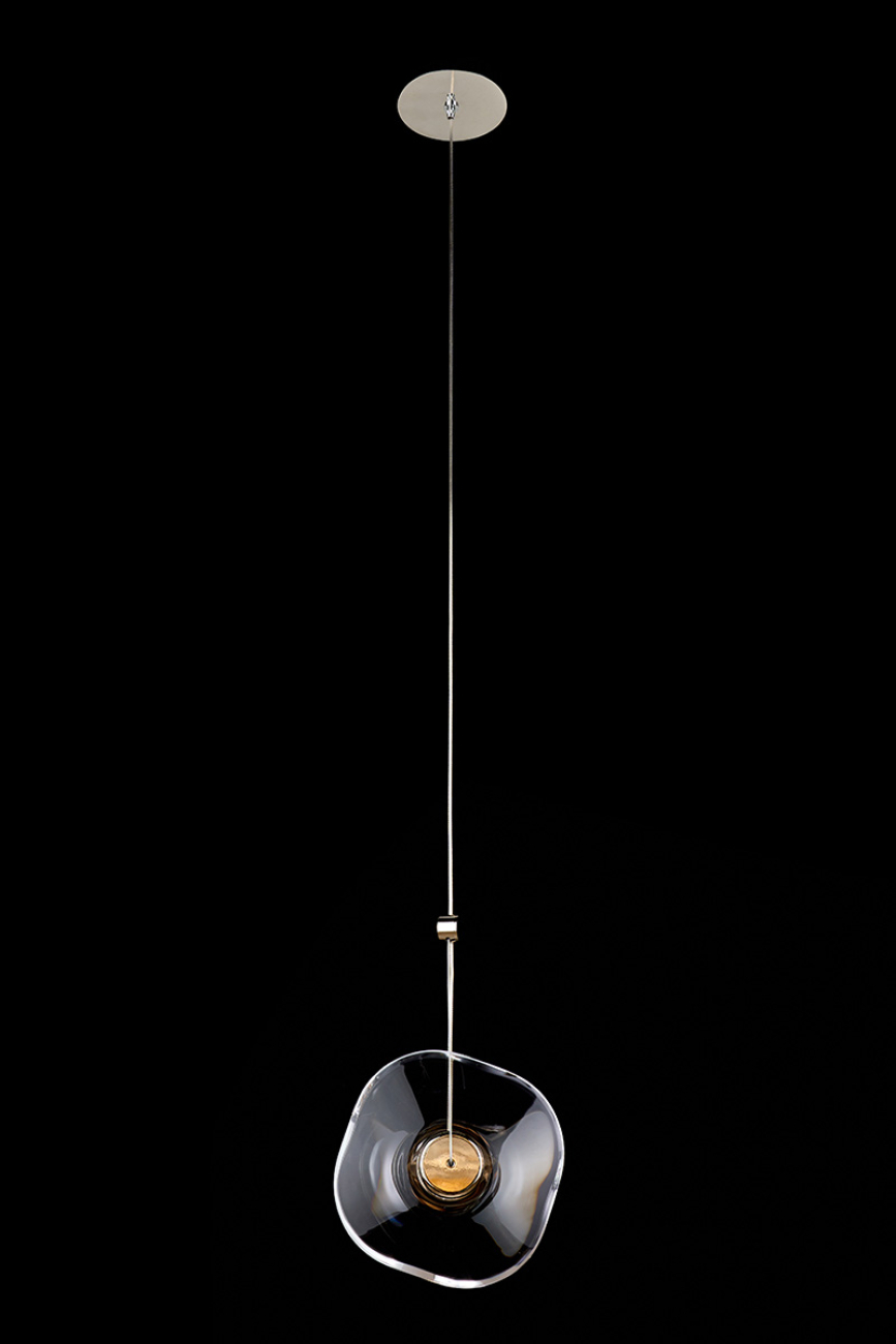 Подвесной светильник illusion le3022/1s ch