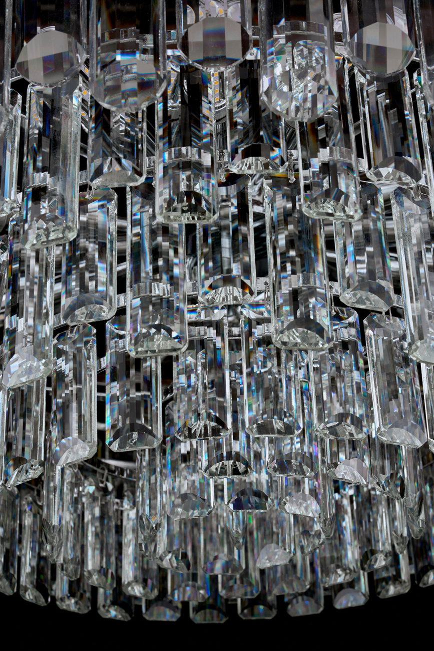 Подвесная люстра jacqueline le7161/600 ch