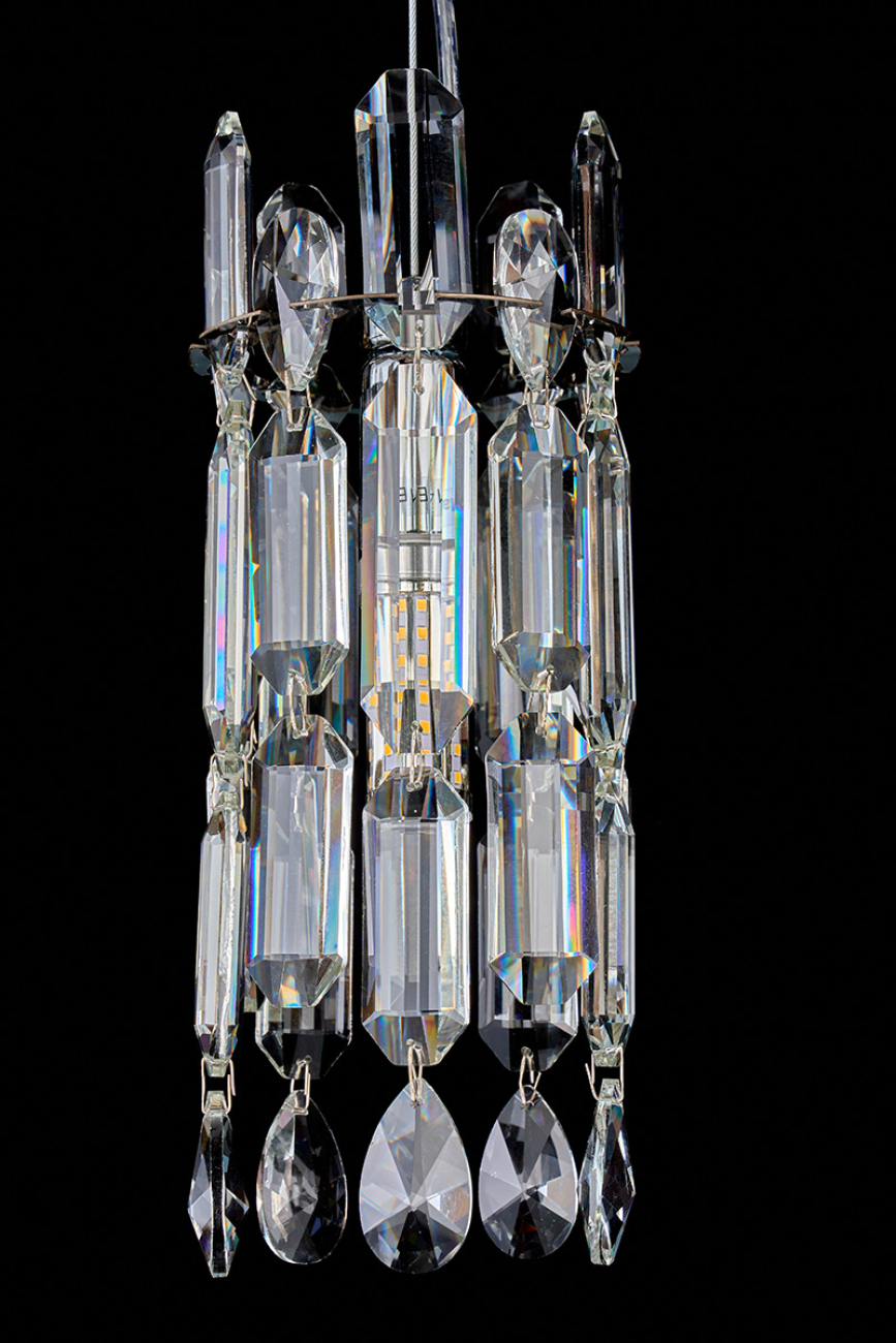 Подвесной светильник elien le3001/1s ch