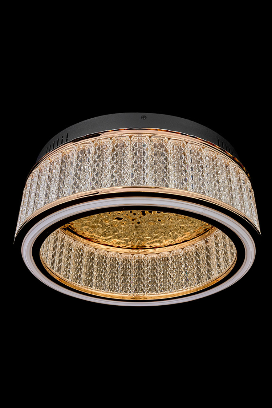 Потолочный светильник lumiere le7769/400p gold