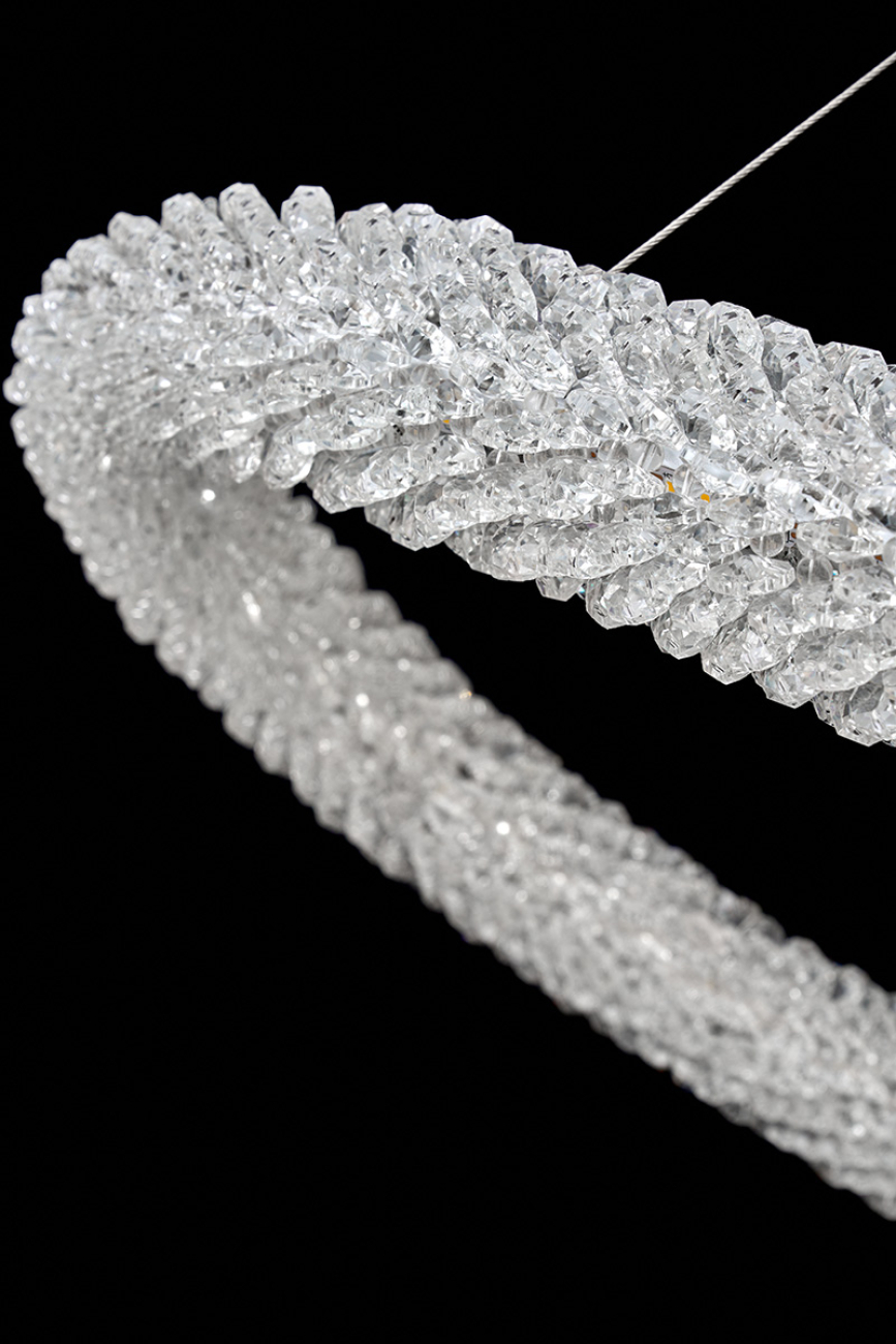 Подвесная люстра juliana le3437-l1060 ch